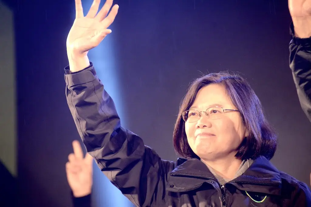 Taiwan Needs Unity