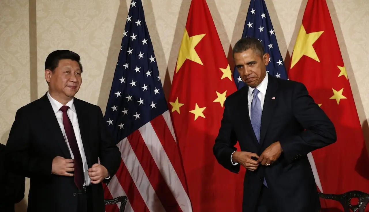 U.S. Policy Toward Xi Jinping’s China