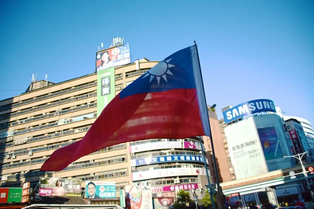 It’s Time for Taiwan to Take the Initiative