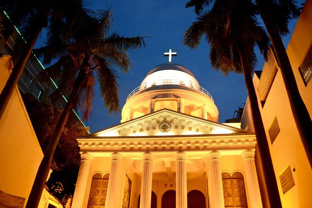 Where is the Christian Left in Taiwan?