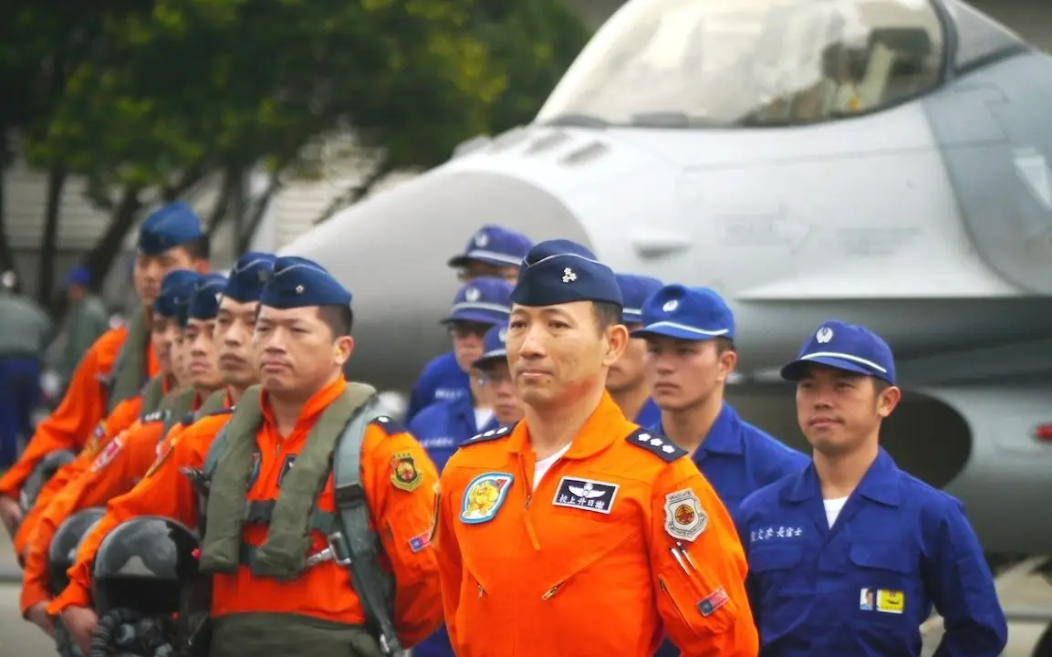 A Millennium Challenge for Taiwan’s Military
