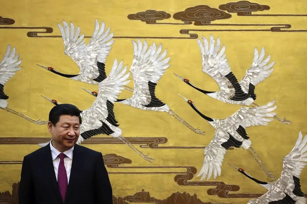 China’s Taiwan Policy Under Xi Jinping and Implications in a Time of Transition