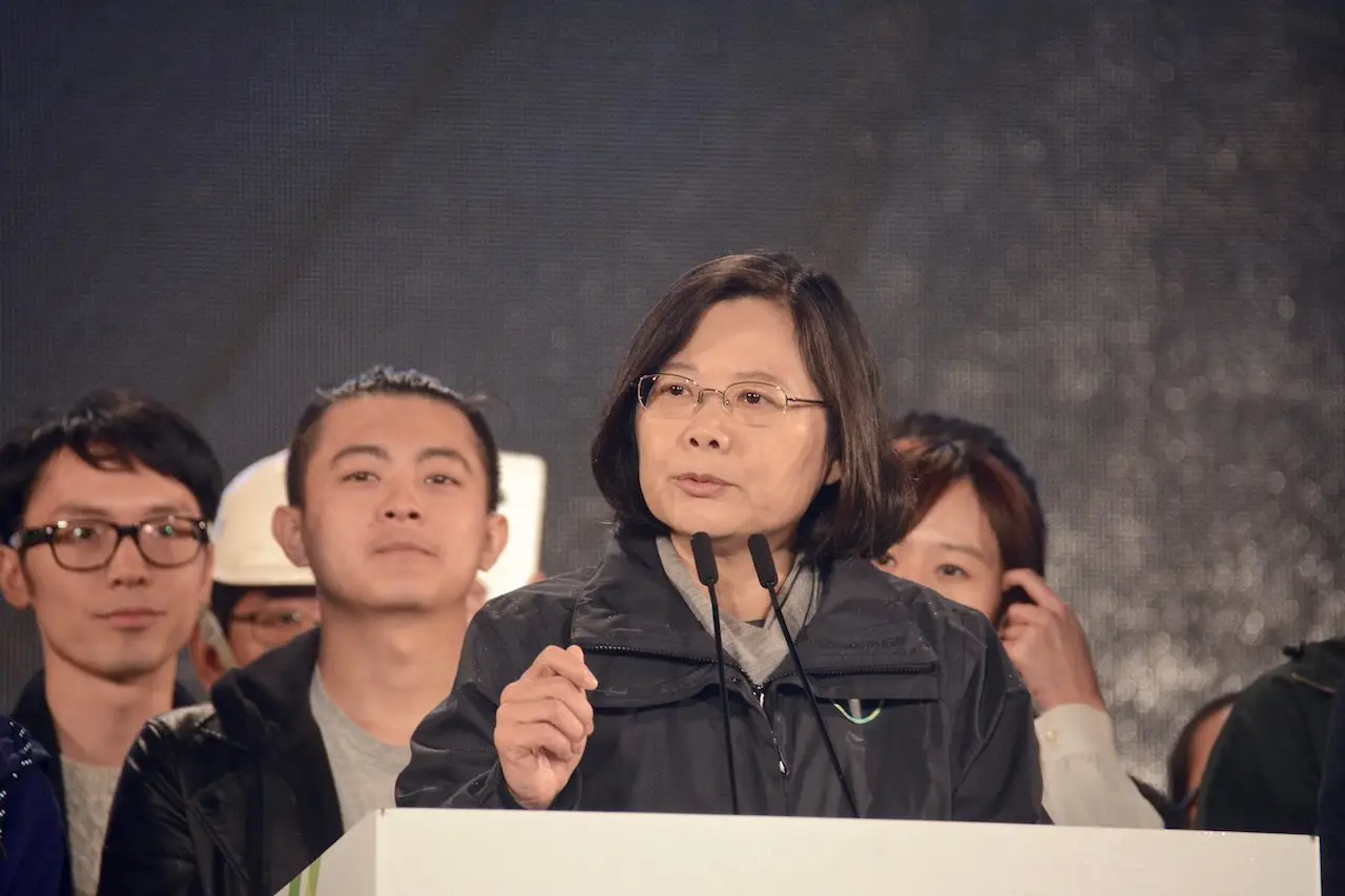 Tsai Faces Many Challenges Over Foreign Policy