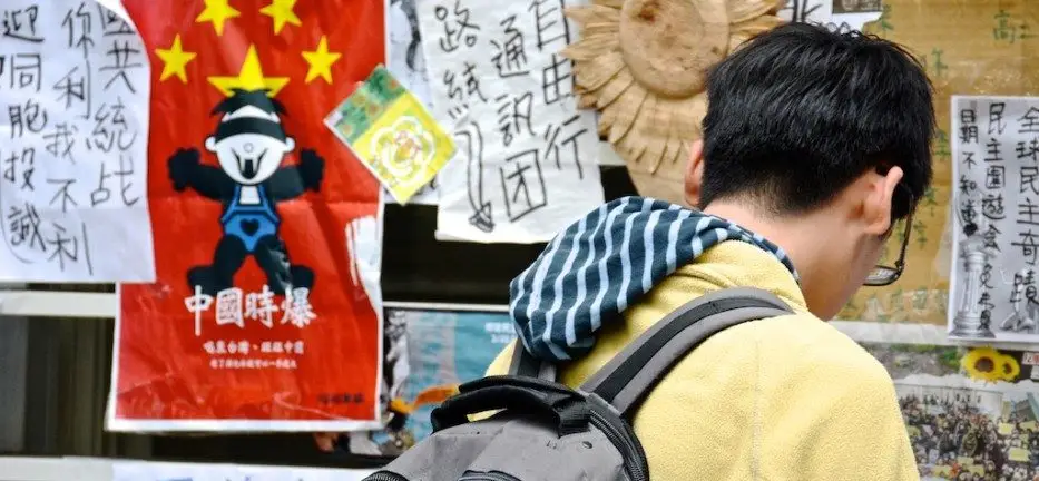 Taiwan Needs a Counter-Propaganda Strategy