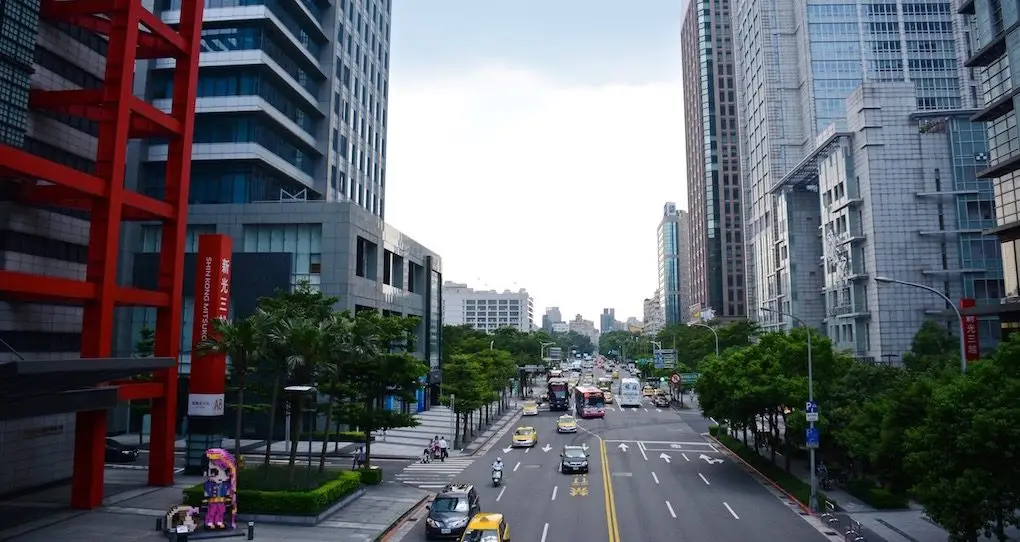 Improving Taiwan’s Global Competitiveness: Toward a Safer, Internationally Friendlier Society