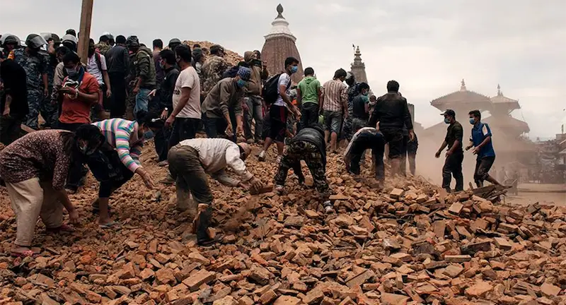 Nepal Puts Politics Ahead of Lives