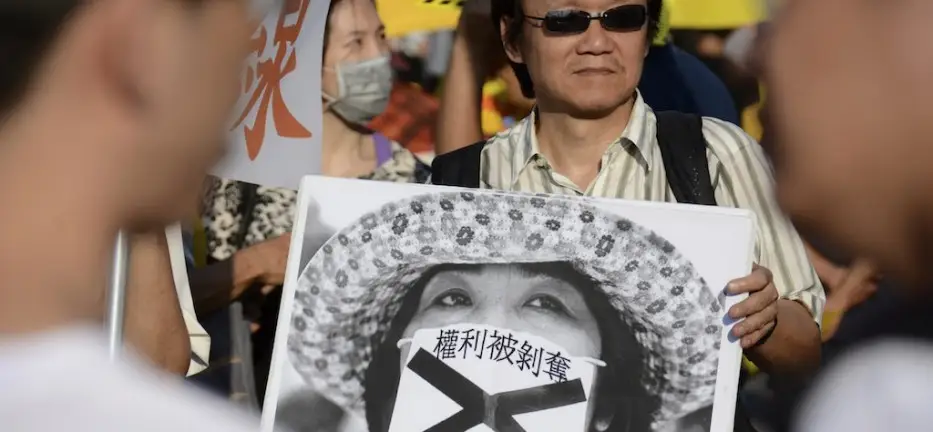 On ‘Legal Norms’ in Taiwanese Politics