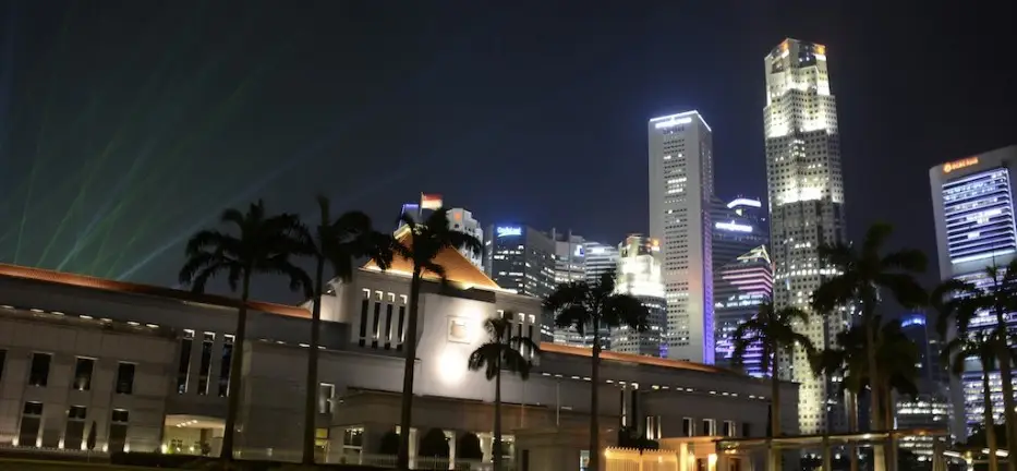 Still Public Housing in Singapore?