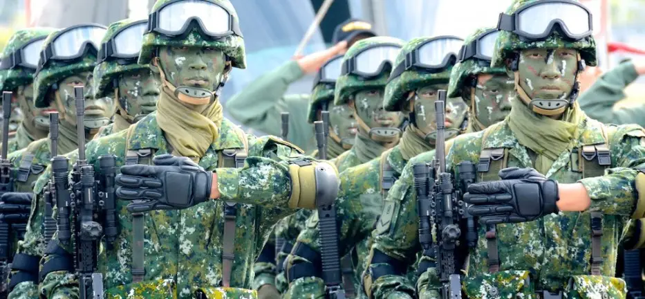 The Sky Isn’t Falling Over Taiwan