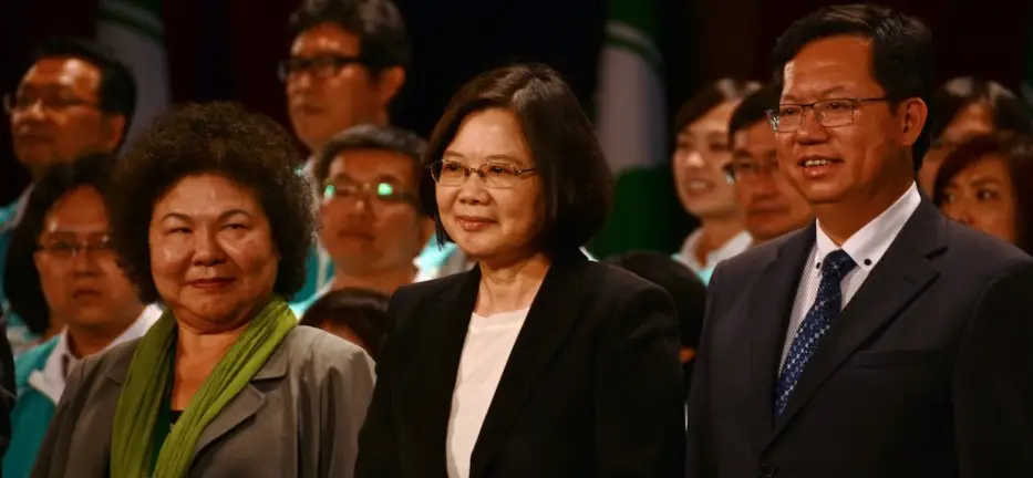 Taiwan and Democratic Chickens Coming Home to Roost