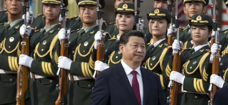 Xi, the PLA, and the State of Perpetual Conflict