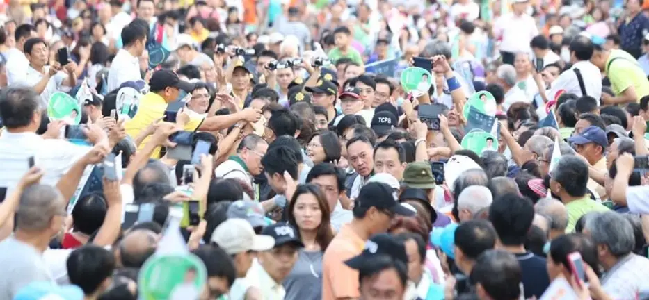 The ‘Ing Clique’: Tsai Ing-wen’s Not-So-Silent Army