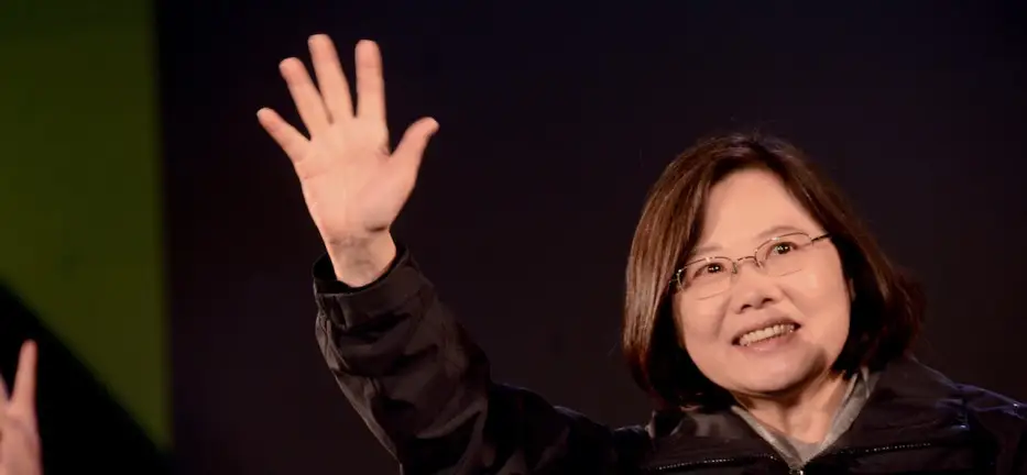 VOTE 2016: China’s State Media, Netizens React to Tsai’s Victory