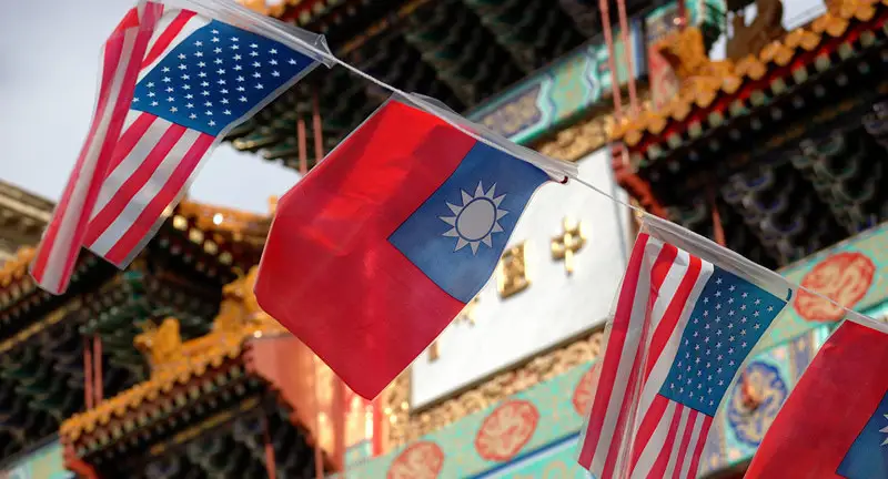 Taiwan’s America