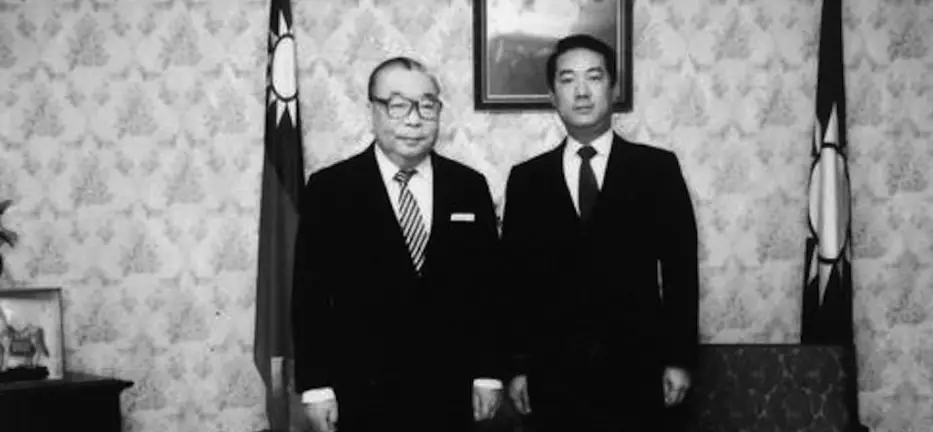 VOTE 2016: Soong Was a Scourge of Press Freedom and Native Culture