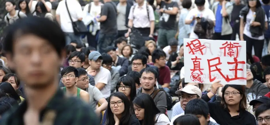 Will They Ever Learn to Trust Taiwan’s Youth?