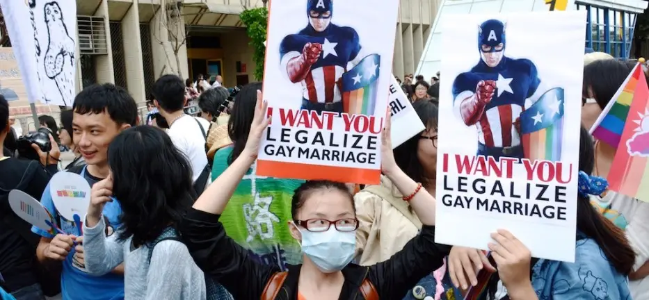LGBT Rights v. the Anti-Rational Passions of the Right