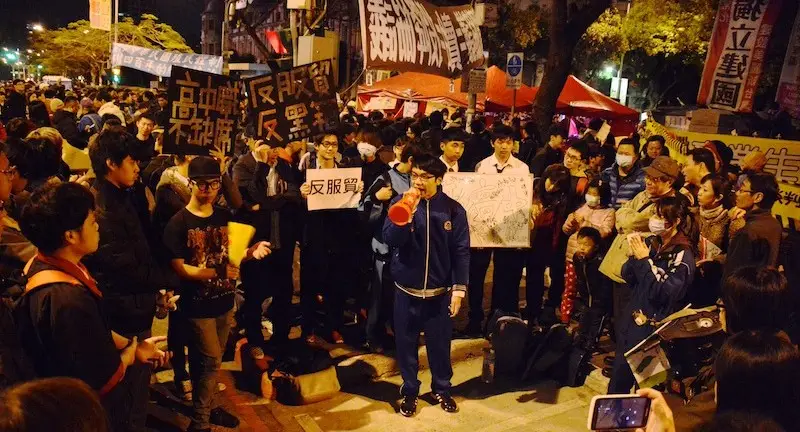 Tolerance for Minority Groups in a Time of Revolution