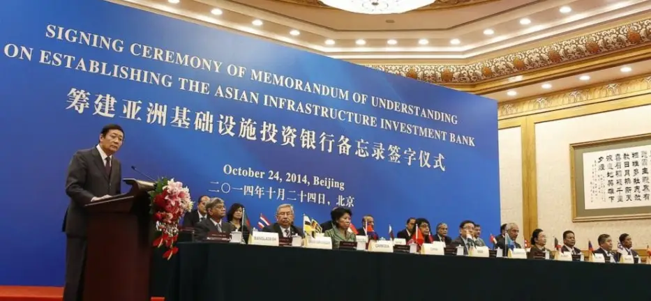 The Politics Behind Taiwan’s AIIB Bid