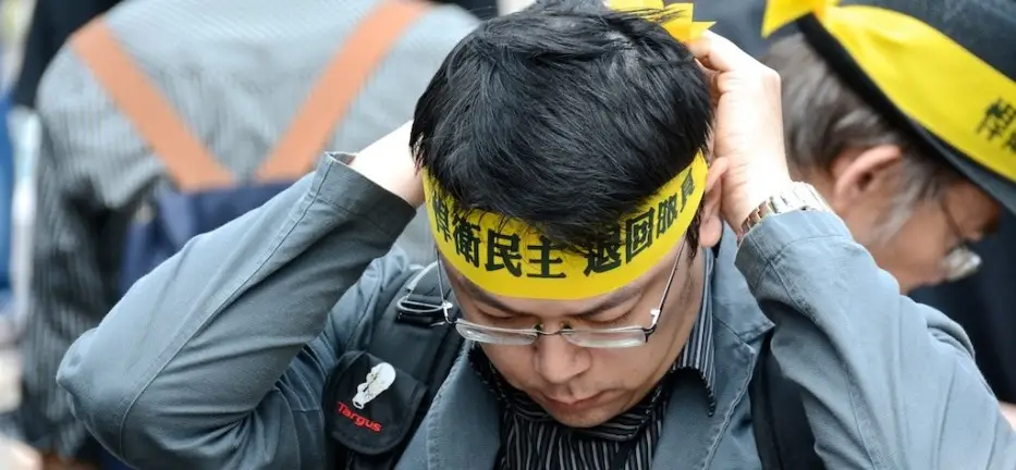 VOTE 2016: The DPP Did Not Mastermind Sino-Skepticism