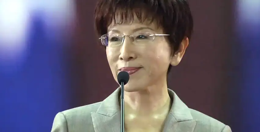 With Party Chair Election, KMT Takes One Step Forward, Two Steps Backwards
