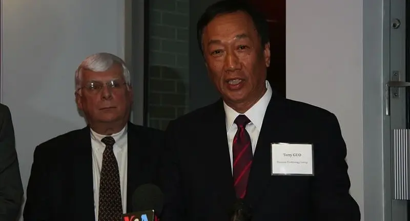 Terry Gou’s Diatribe Against Democracy