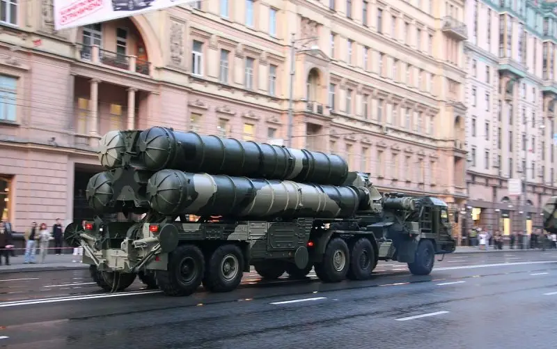 China’s New S-400 SAM: Implications for Taiwan
