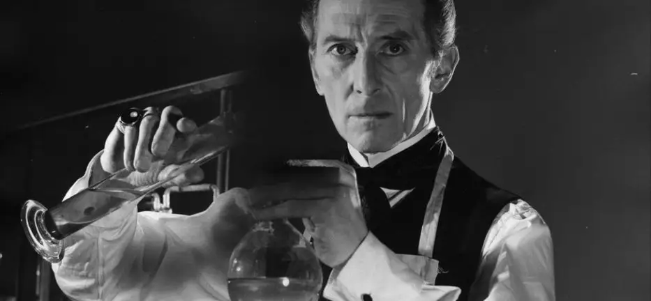He Also Drank the Blood of His Patients