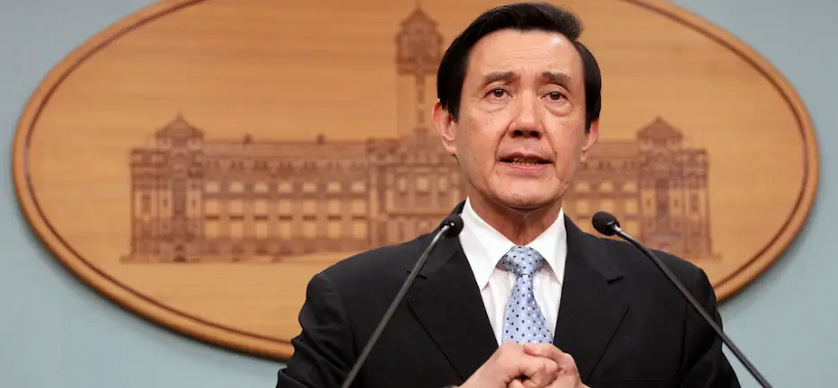 What’s Going On with President Ma?