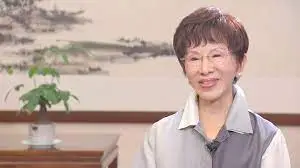 Hung Hsiu-chu’s Uphill Charge