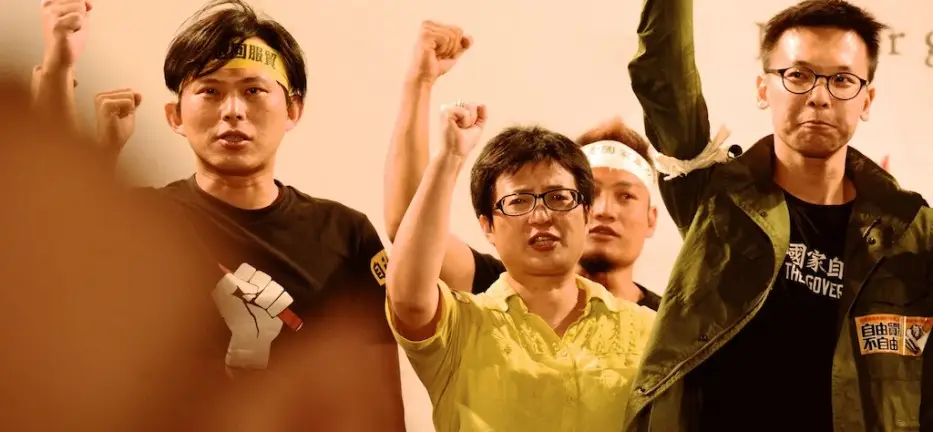 Sunflower Leaders Denied Entry into Hong Kong