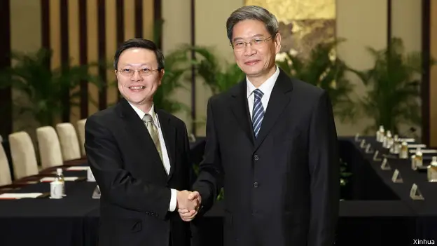Giving China the Keys to Taiwan’s Ascension to the TPP