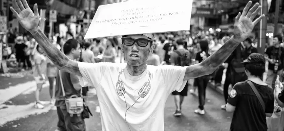 Hong Kong’s July 1 Spirit Has Run Out of Steam