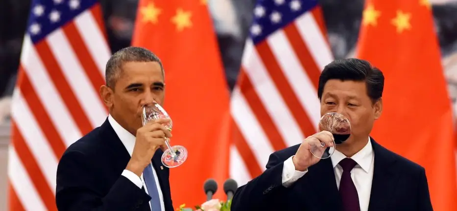 Taiwan, China and the U.S. Presidential Election