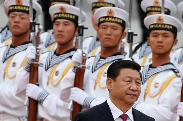 The Collapse of China’s Taiwan Strategy