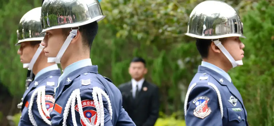 The Chinese Civil War Continues
